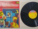 Disney Vinyl 'Twas The Night Before Christmas LP 1367 RARE Rankin Bass 1976