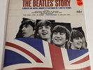 The Beatles' Story 2LP Album Vinyl Capitol STBO-2222 Sealed
