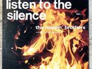 The Roamin’ Brothers Hear  Listen To The Silence LP Xian Psych Vinyl VG