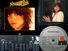 ROSANNE CASH import LP: rare 1978 debut only as import [German textured GF cvr]