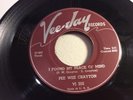 PEE WEE CRAYTON-VEE-JAY 252-I FOUND MY PEACE OF MIND/I DON'T CARE-BLUES 45 1957