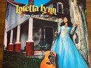 Loretta Lynn Van Lear Rose Vinyl (black)