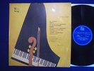 SHAFRAN (cello)  RARE Pre-MELODIYA Schubert ARPEGGIONE/Shostakovich NM