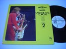 PROMO Gerry Mulligan Chet Baker Carnegie Hall Concert Vol. 2 1975 Stereo LP VG++