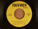 The Echoes Of Carnaby Street  No Place Or Time/Baby Doesn't Know  RARE  Garage