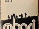 Dogon A.D. MPC 501 Stereo Free Spiritual mbari JULIUS HEMPHILL OG Original 1972