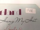 SIGNIERT - Johnny Copeland - Make My Home Where I Hang My Hat - Jazz Blues #1488