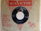 ELVIS PRESLEY 45 HORIZONTAL LINE RCA 47-6637 I GOT A WOMAN B/W I'M COUNTING ON Y