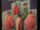 The Clark Sisters - You Brought The Sunshine - Vinyl LP - VG+ - 1981