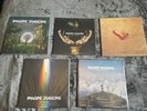 Imagine Dragons Vinyl LP Bundle 5 Albums