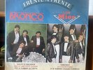 LOS MIER / BRONCO FRENTE A FRENTE  LP VINYL RECORD ARIOLA