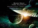 HERBERT VON KARAJAN / VIENNA PHILHARMONIC ORCHESTRA HOLST: THE PLANETS NEW LP
