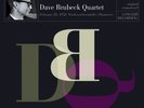 DAVE BRUBECK QUARTET FEBRUARY 28TH, 1958, HANOVER [LP] NEW LP