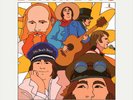 THE BEACH BOYS FEEL FLOWS: THE SUNFLOWER & SURF'S UP SESSIONS 1969-1971 NEW LP