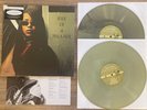 Aaliyah One in A Million 2LP Limited Coke Bottle Green/Bone Galaxy Vinyl UO