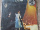 Rush Exit...Stage Left 1981 2 LP Vinyl Un-played Mint 2015 200G Audiophile