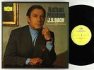 Nathan Milstein - Bach: Sonatas and Partitas 3xLP - DGG - 2709047 Stereo NM