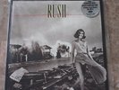 Rush Permanent Waves 1980 LP Vinyl Un-played Mint 2015 200G Audiophile B0022379