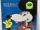 PROG PSYCH HARD FUNK LP SKIN ALLEY TWO QUID DEAL STAX STS 3013 '73 NEW SEALED