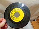 Luz Celenia Tirado Donde Estan? & El Besito Sabroson La Flor 45 rpm Vinyl Record