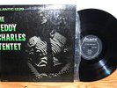The TEDDY CHARLES TENTET LP, Atlantic 1229 Mono DG, VG++/EX Vinyl, Shiny Cover