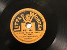 PIONEER RAGTIME JAZZ LITTLE WONDER 3-fer WILBUR SWEATMAN, VESS OSSMAN + UNKNOWN