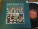 INGRID HAEBLER - HENRYK SZERYNG / BEETHOVEN  sonatas for piano & violin PHILIPS