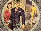 Vogue The Picture Record 78rpm What am I Gonna Do About You and Maybe You'll Be