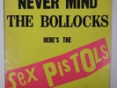Sex Pistols Never Mind The Bollocks 12