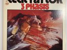 CECIL TAYLOR : 3 Phasis LP 1979 New World Records NW 303 FREE JAZZ EX/VG+