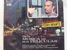 Pedro Infante Musica de Sus Peliculas Vol II Vinyl Record LP G+ Album