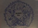 The Pentangle Solomon's Seal vinyl album UK release from 1972
