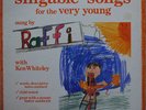 Raffi (2) - Singable Songs For The Very Young (LP, Album) (Very Good (VG))