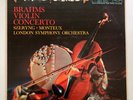 BRAHMS RCA-2281 Violin Concerto Szeryng-Monteux, London Symphony Orchestra