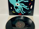 THE CURE Quadpus ELEKTRA 0-66856 original 1986 vinyl record - Goth New Wave EP