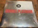 KISS DOUBLE PLATINUM LIMITED-EDITION PICTURE DISC VINYL 2LP GATEFOLD NEW/SEALED