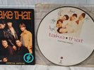 TAKE THAT ‘Everything Changes' 12” LP Record VINYL Picture Disc 1993 + Annual