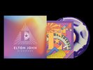 Elton John – Diamonds Pyramid Edition Glastonbury Coloured Vinyl LP Sealed