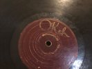 COUNTRY FRANK HUTCHINSON OKEH 45064 WORRIED BLUES/TRAIN CARRIED Gal ... GG+