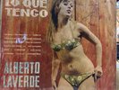 ALBERTO LAVERDE “ LA CUMBIA CRISTIANA “ LP VG TODO LO QUE TENGO CLASSIC HIT CO