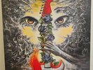 BLACK ROSES Music Soundtrack 1988 LP GLAM/HAIR METAL HARD ROCK RARE VINYL