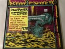 Raw Power, Screams From The Gutter, 12” Vinyl, 1985, Punk, Rock