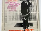 Harold Vick - Steppin' Out Blue Note 4138 LP Mono NY Ear/P RVG