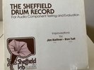 Jim Keltner / Ron Tutt - The Sheffield Drum Record - Lab 14 - NM