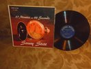 Sonny Stitt 37 Minutes and 48 Seconds Roost LP 2219 MONO org pres 1957