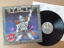 Y & T – In Rock We Trust  HOLLAND  1984    ois  LP  Vinyl   vg+