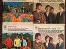 KINKS- MARBLE ARCH 4 LPs -WELL RESPECTED, SUNNY AFT., KINDA KINKS, GREATEST HITS