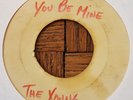 THE YOUNG-WHEN WILL YOU BE MINE B/W NOW 45-GARAGE/PSYCH-SAN DIEGO-UNKNOWN-RARE