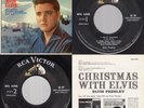 EX/EX Elvis Presley 