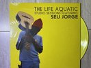 Seu Jorge The Life Aquatic Studio Sessions 1LP Limited 12